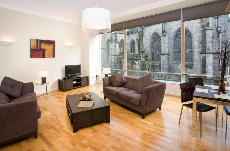 Burnets Apartments EDI Exterior foto