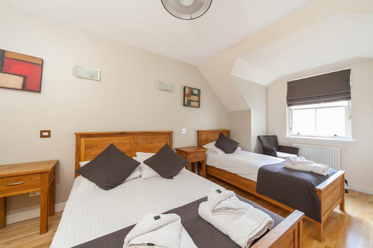 Burnets Apartments EDI Exterior foto
