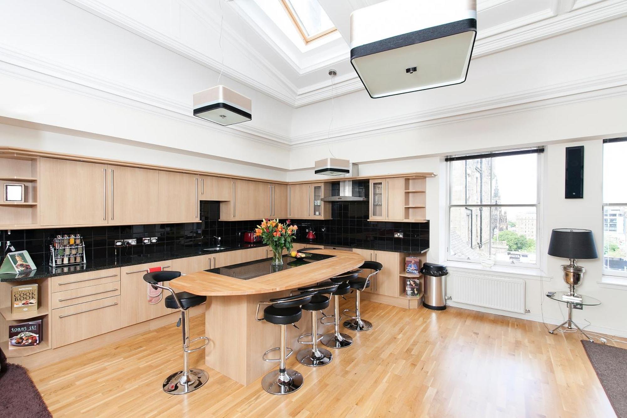 Burnets Apartments EDI Exterior foto