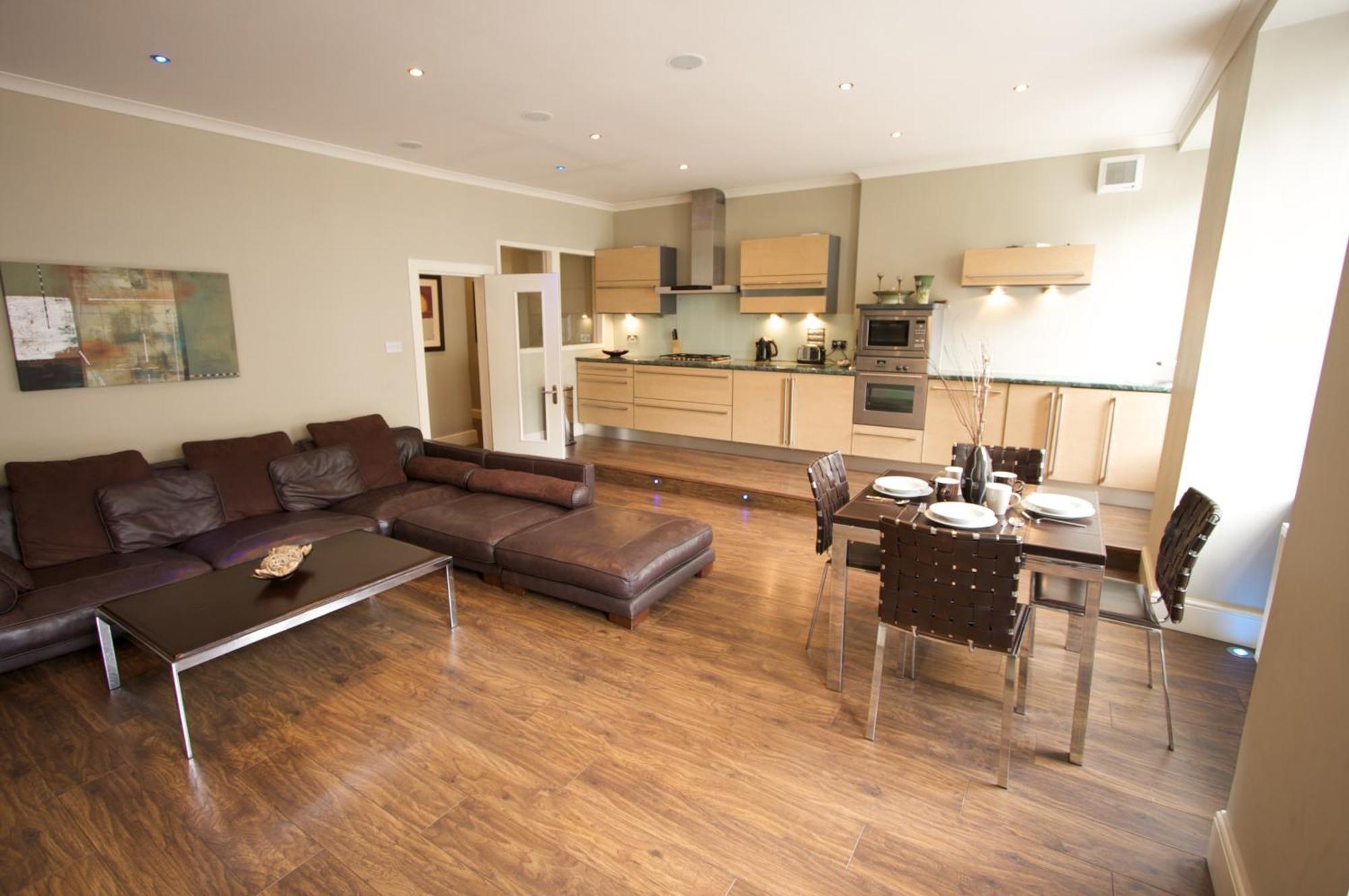 Burnets Apartments EDI Exterior foto