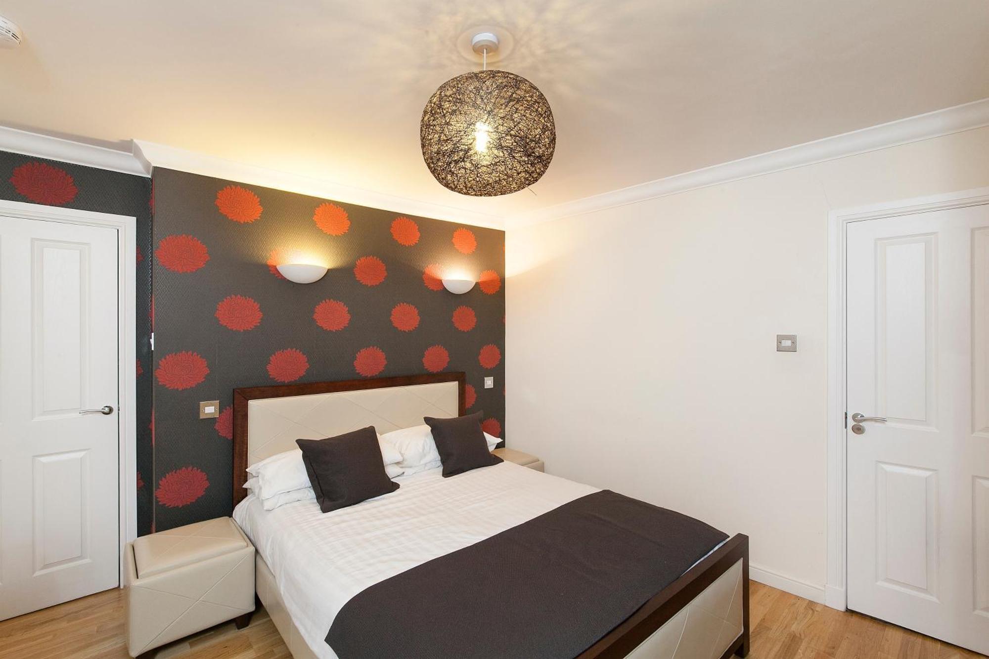 Burnets Apartments EDI Exterior foto