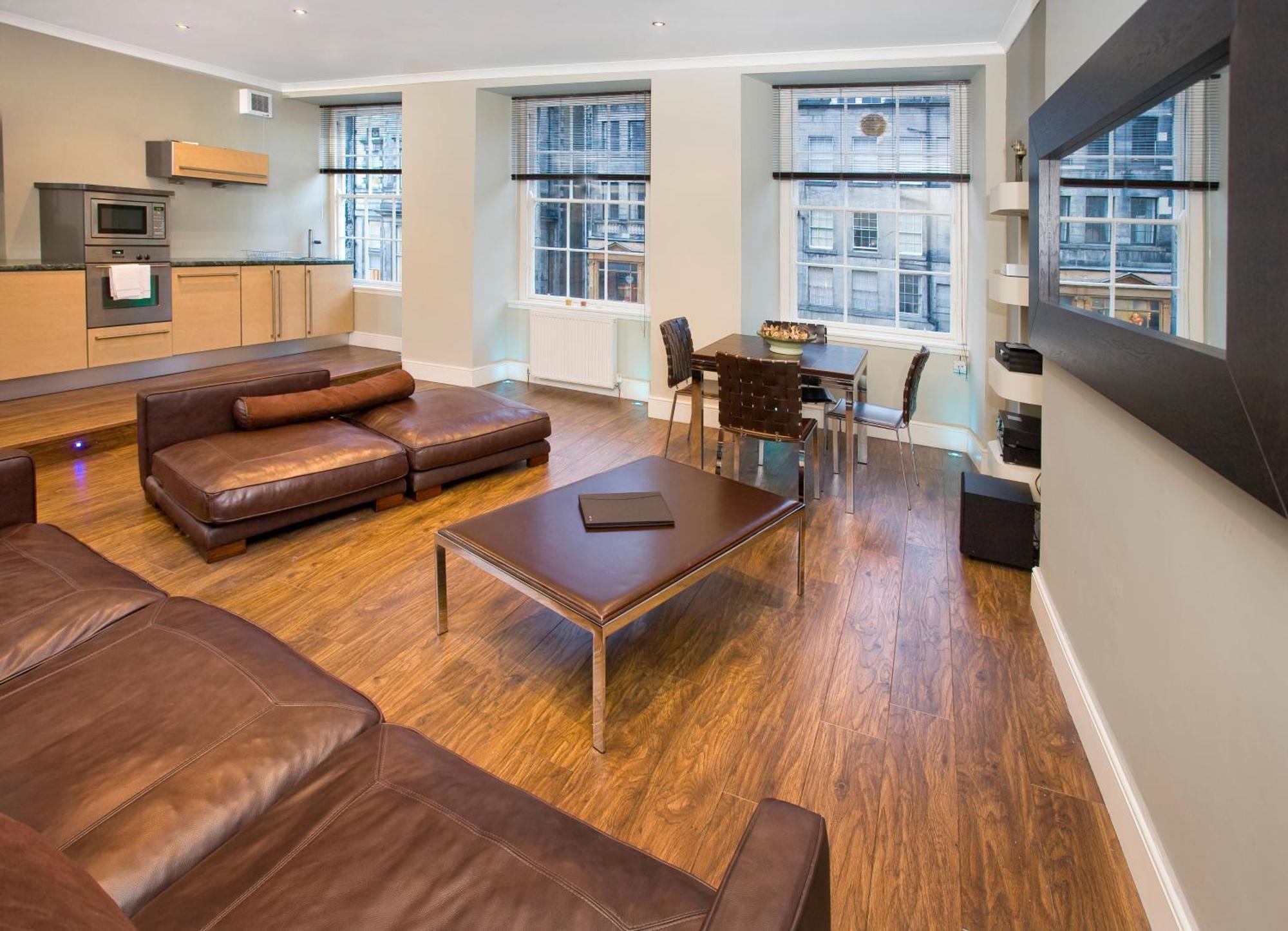 Burnets Apartments EDI Exterior foto