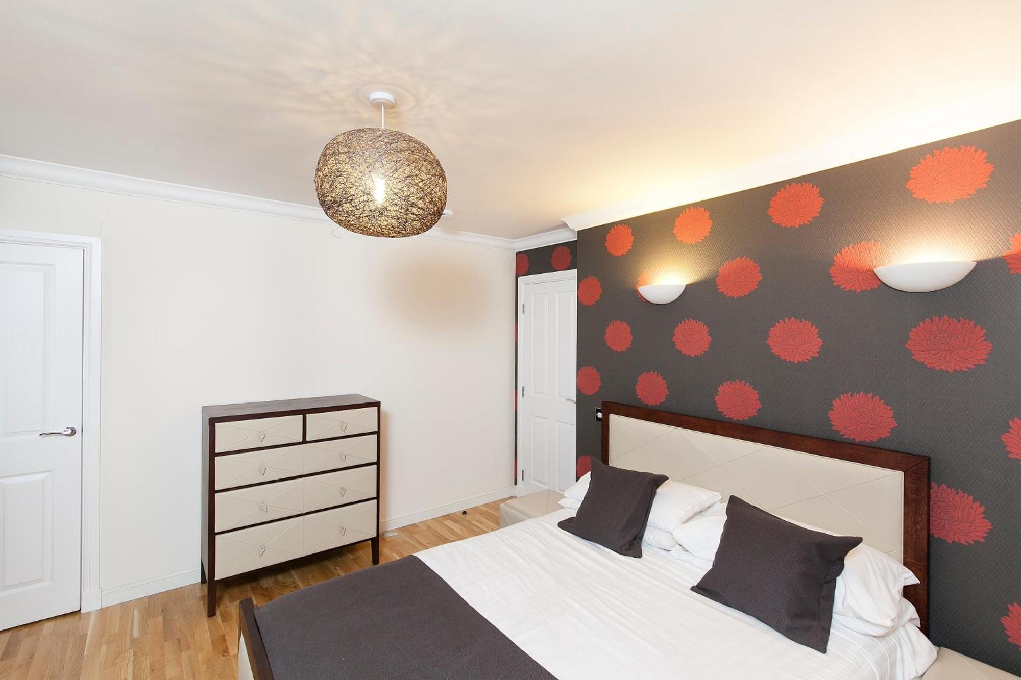 Burnets Apartments EDI Exterior foto