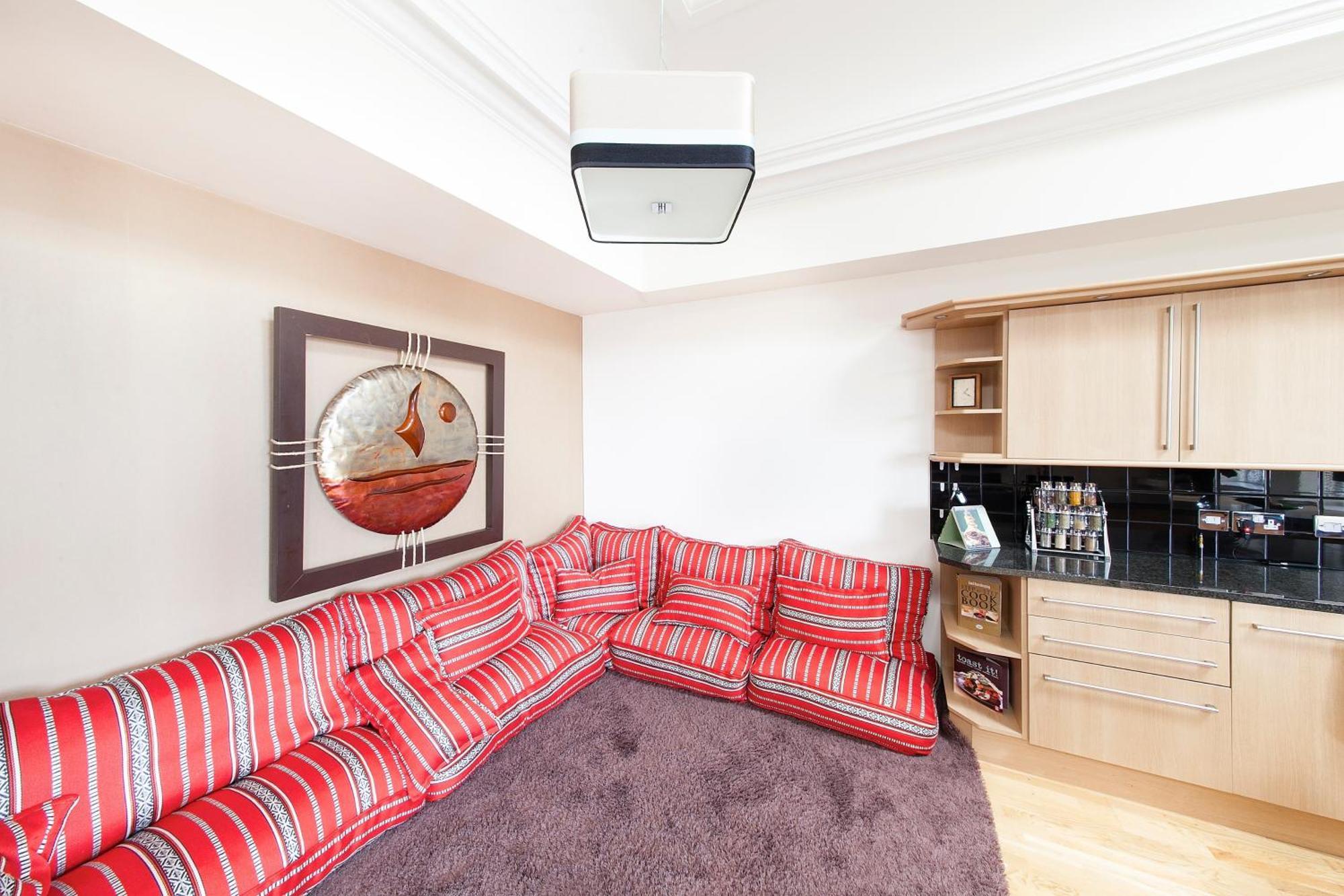 Burnets Apartments EDI Exterior foto