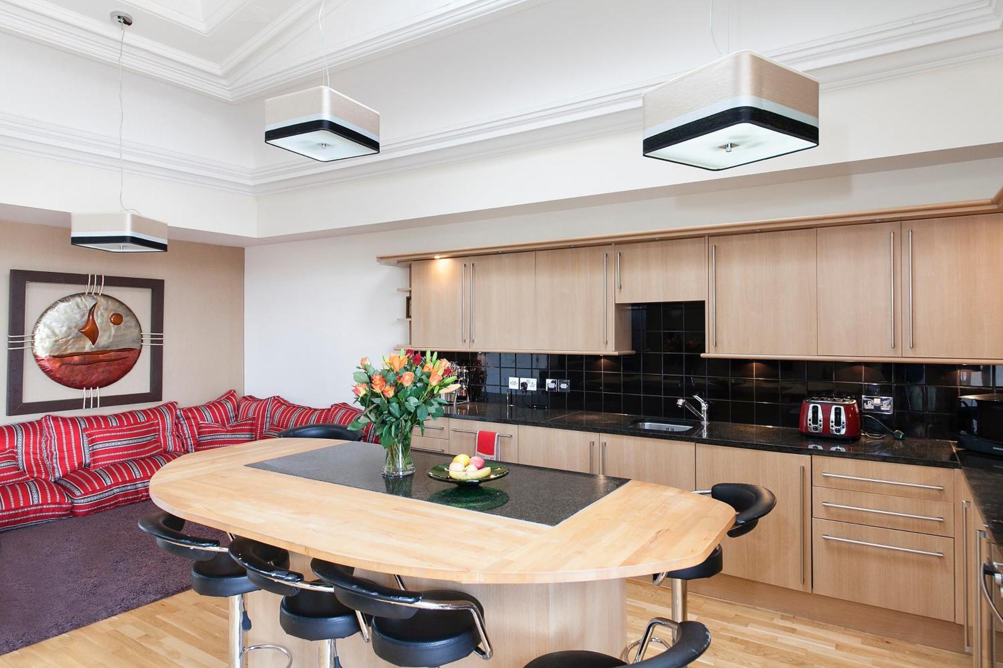 Burnets Apartments EDI Exterior foto