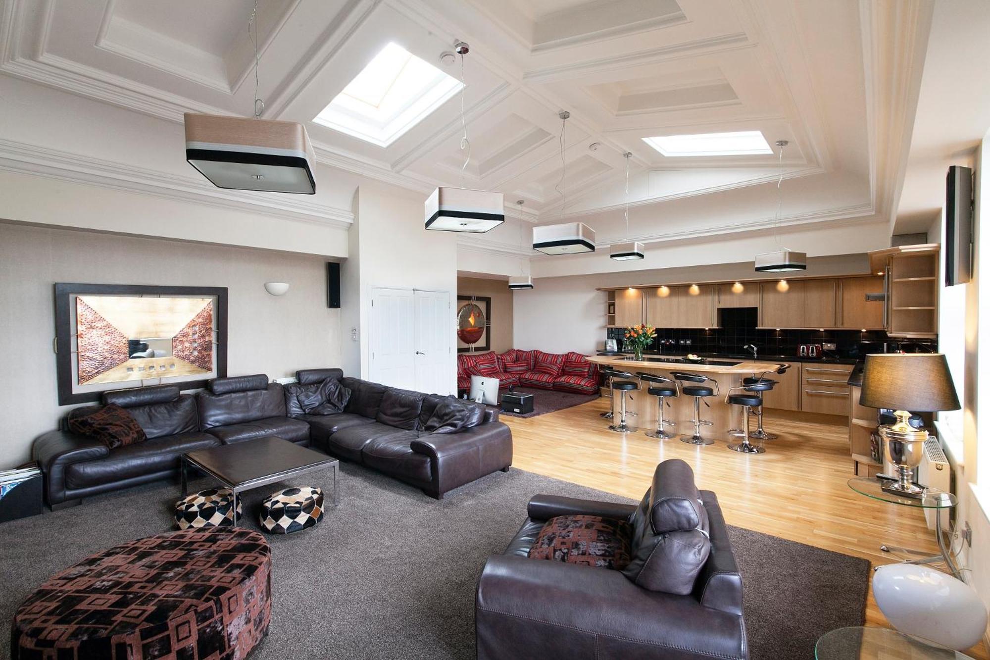 Burnets Apartments EDI Exterior foto