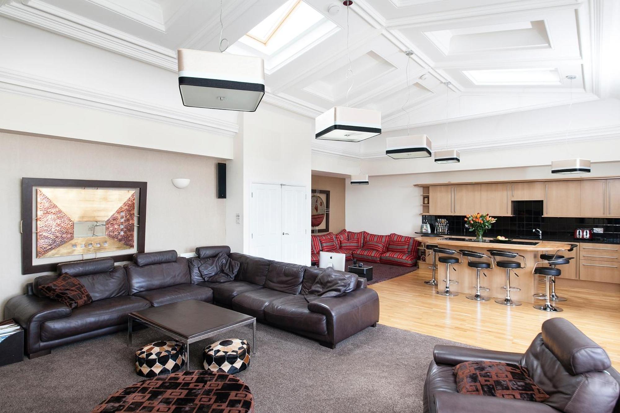 Burnets Apartments EDI Exterior foto