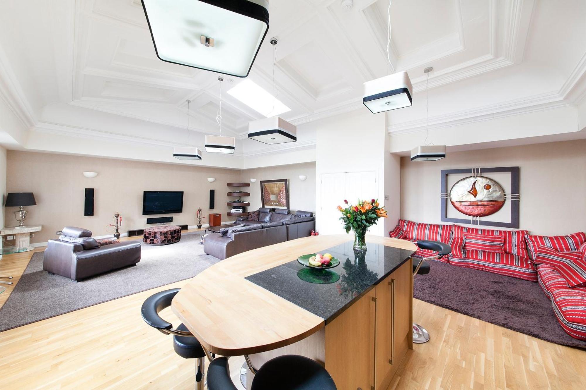 Burnets Apartments EDI Exterior foto