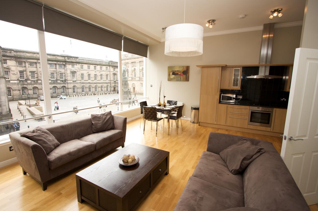 Burnets Apartments EDI Exterior foto