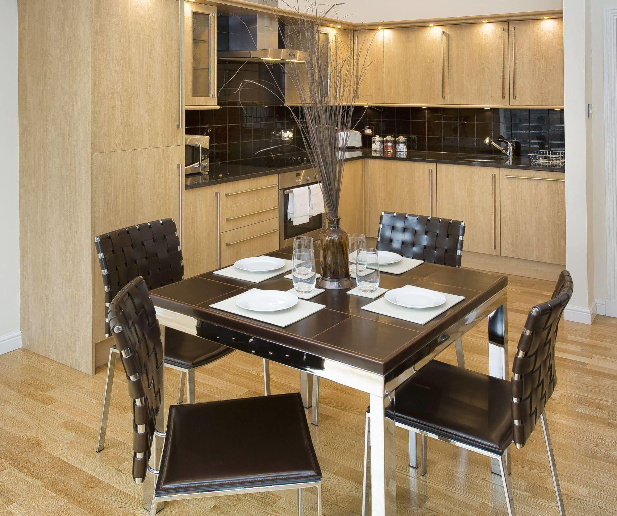 Burnets Apartments EDI Exterior foto