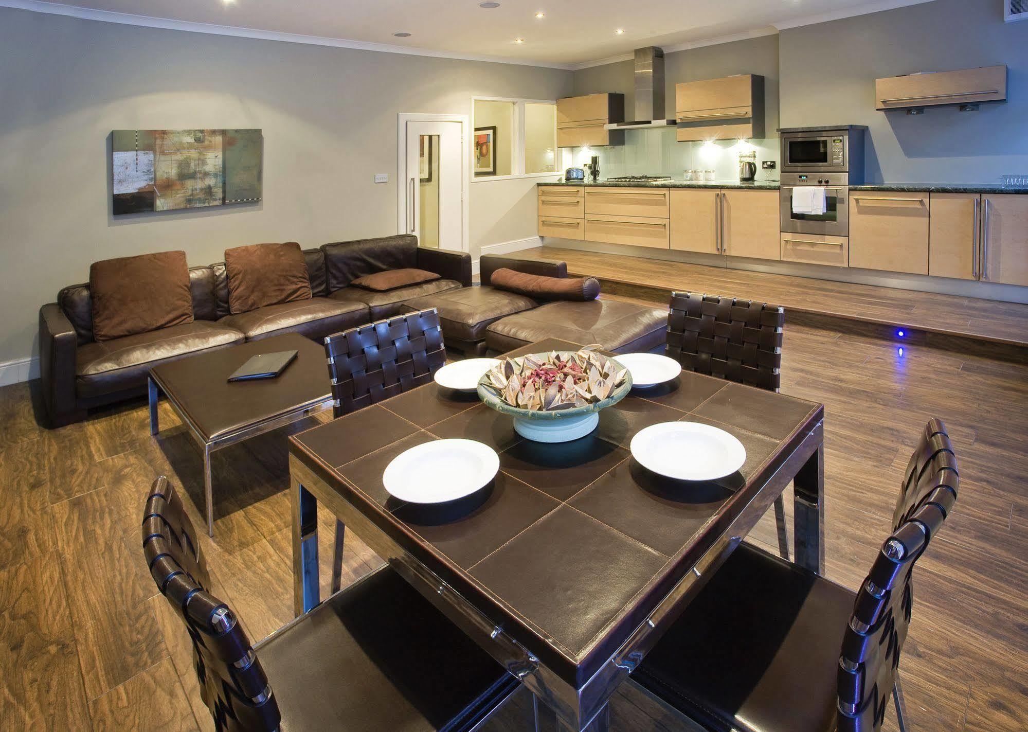 Burnets Apartments EDI Exterior foto