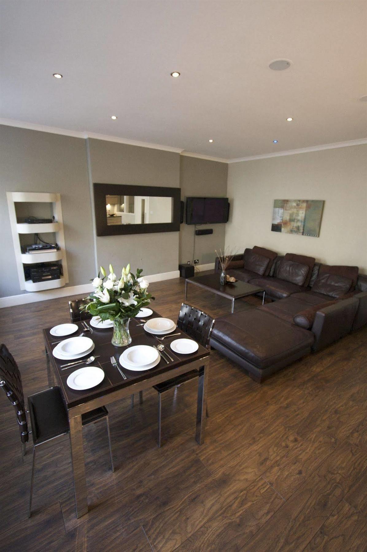 Burnets Apartments EDI Exterior foto