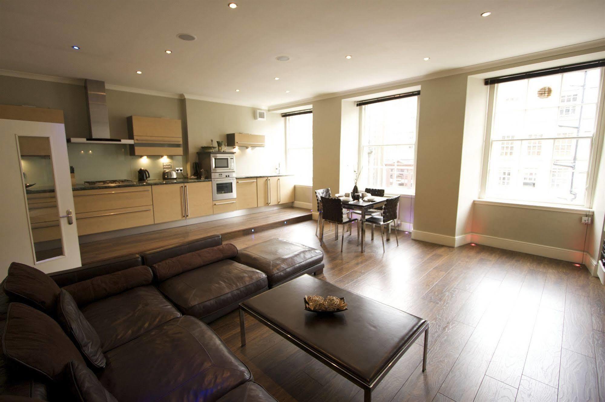 Burnets Apartments EDI Exterior foto