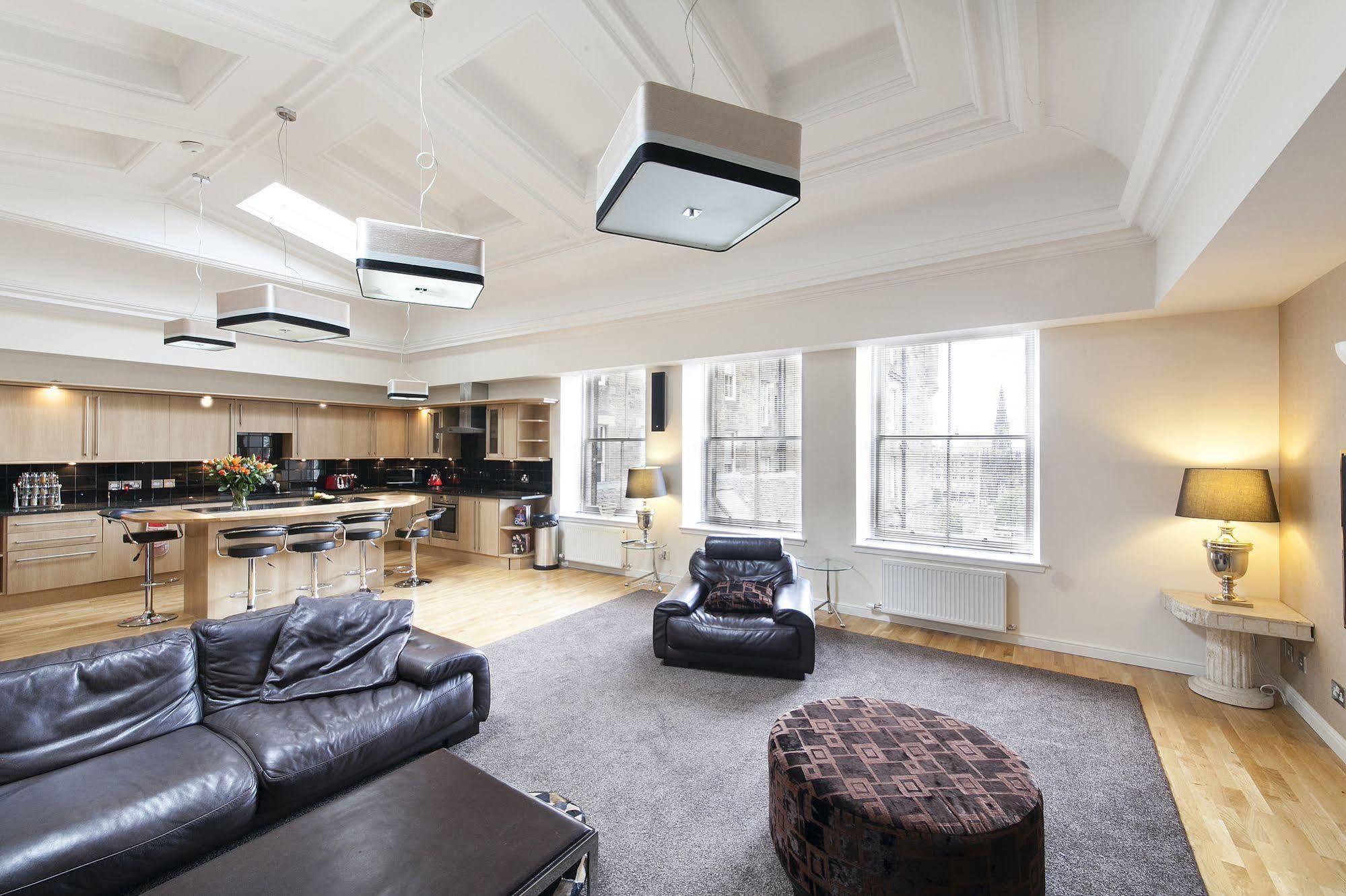 Burnets Apartments EDI Exterior foto